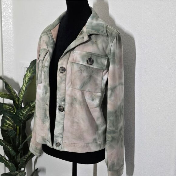 "Black Label" shirt/light jacket size S. - Picture 3 of 16